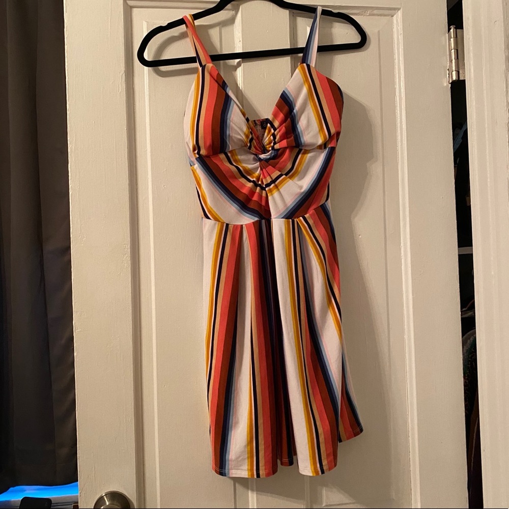 Derek Heart Juniors Dress